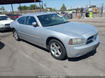  Salvage Dodge Charger