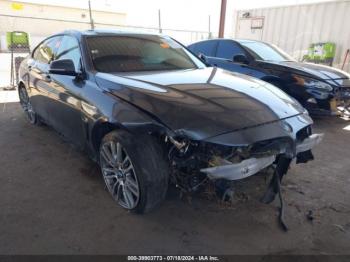  Salvage BMW 4 Series