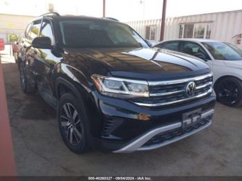  Salvage Volkswagen Atlas