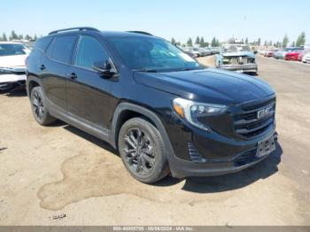  Salvage GMC Terrain