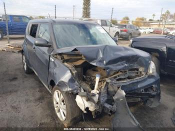  Salvage Kia Soul