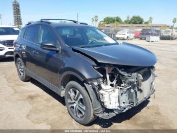  Salvage Toyota RAV4