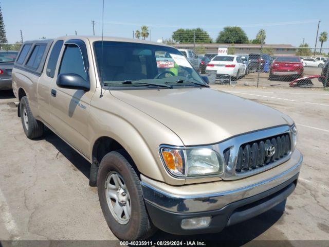  Salvage Toyota Tacoma