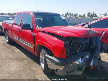  Salvage Chevrolet Silverado 1500