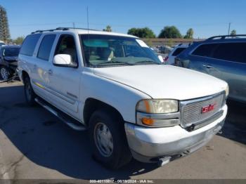  Salvage GMC Yukon