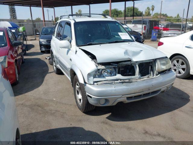  Salvage Suzuki Grand Vitara