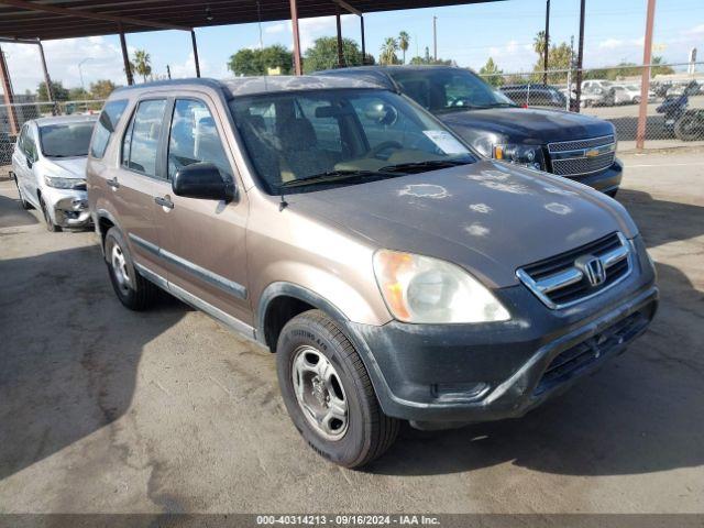  Salvage Honda CR-V