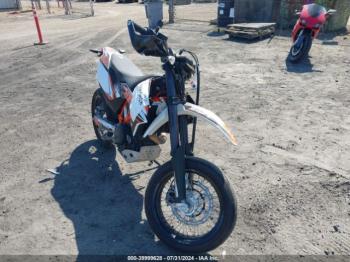  Salvage KTM 690