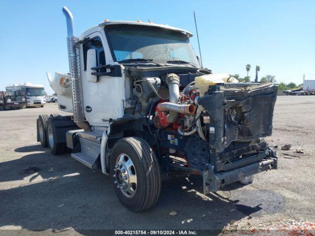  Salvage Kenworth T680