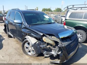  Salvage GMC Terrain