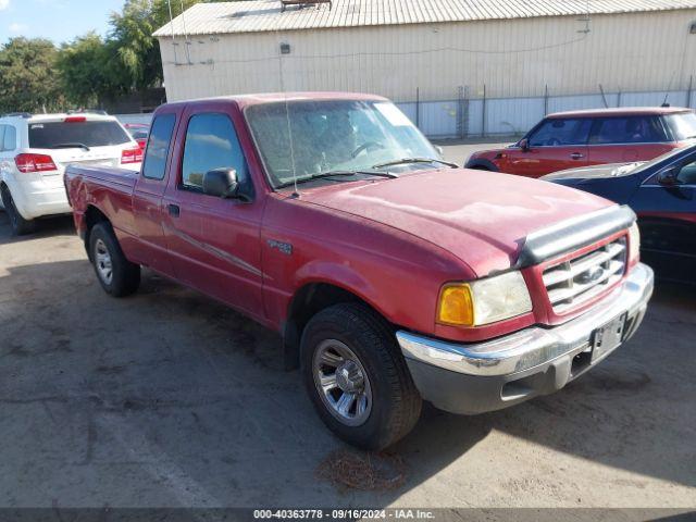  Salvage Ford Ranger