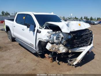  Salvage GMC Sierra 1500