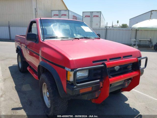  Salvage Nissan D21