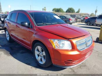  Salvage Dodge Caliber