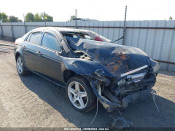  Salvage Acura TL