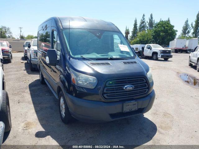  Salvage Ford Transit