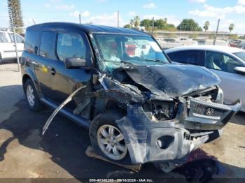  Salvage Honda Element