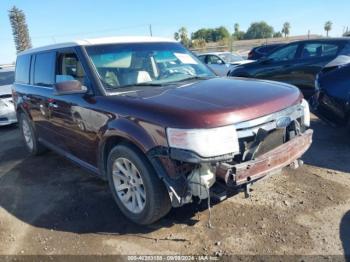  Salvage Ford Flex