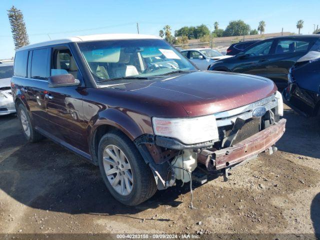  Salvage Ford Flex