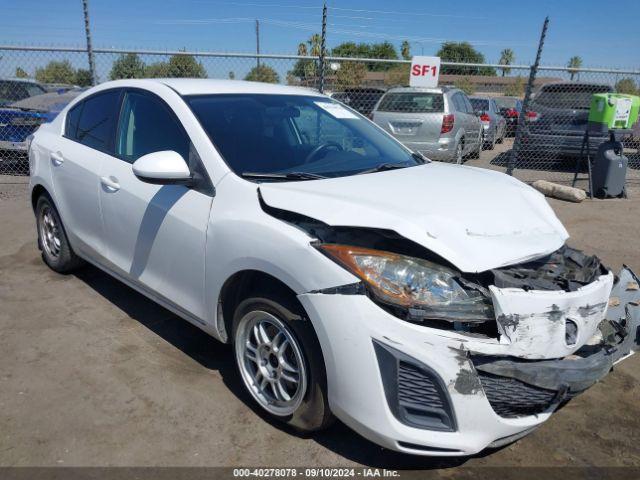  Salvage Mazda Mazda3