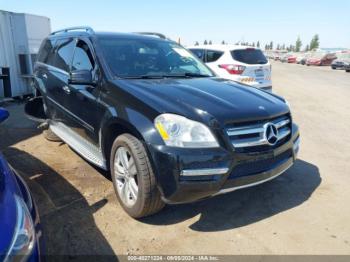  Salvage Mercedes-Benz G-Class