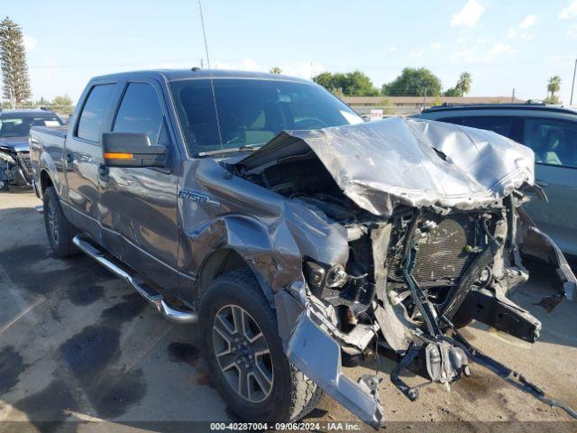  Salvage Ford F-150