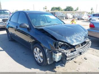  Salvage Kia Spectra