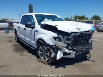  Salvage Ford F-150