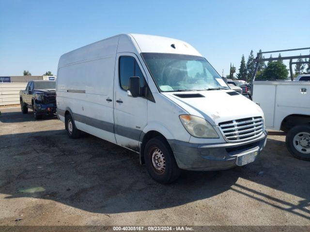  Salvage Freightliner Sprinter