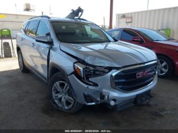  Salvage GMC Terrain