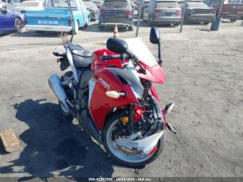  Salvage Honda Cbr250