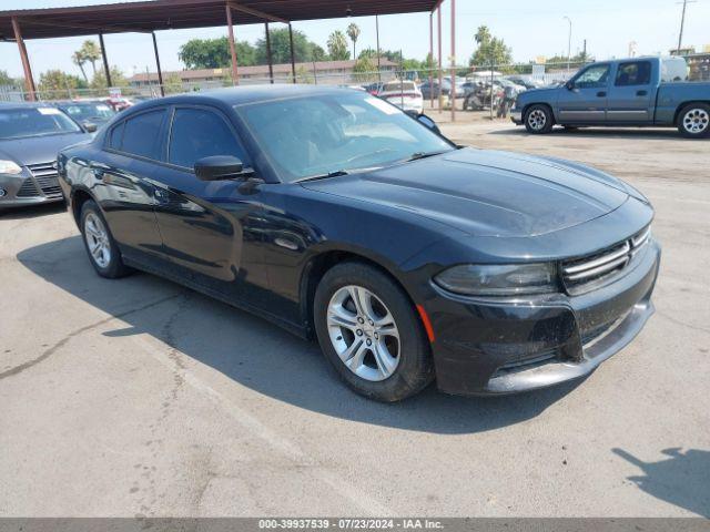  Salvage Dodge Charger