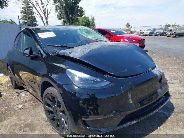  Salvage Tesla Model Y