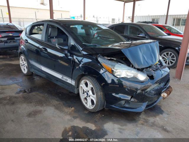  Salvage Ford Fiesta