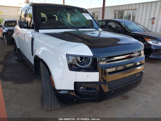  Salvage Land Rover Defender