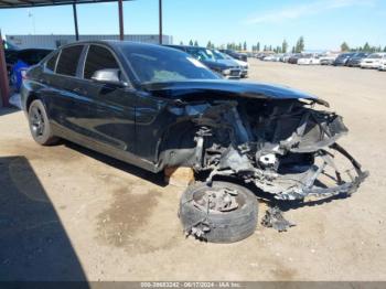  Salvage BMW 3 Series