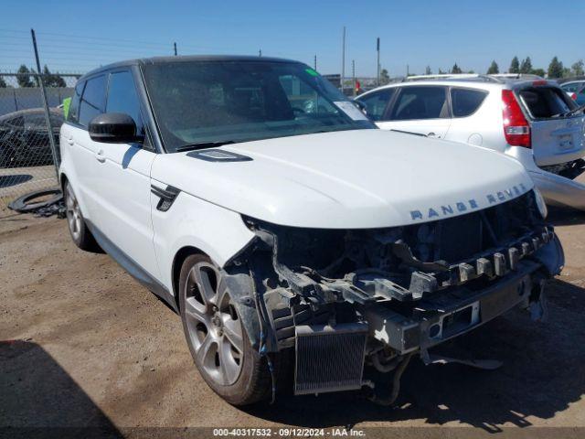  Salvage Land Rover Range Rover Sport