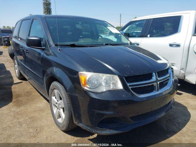  Salvage Dodge Grand Caravan