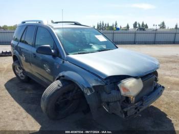  Salvage Saturn Vue