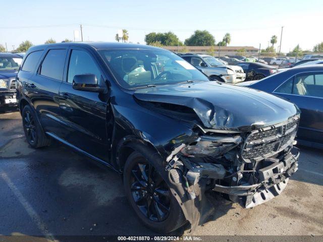  Salvage Dodge Durango