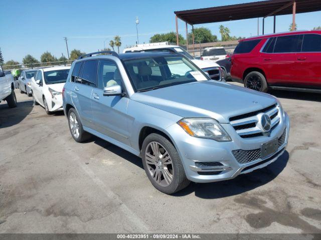  Salvage Mercedes-Benz GLK