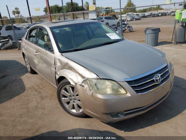  Salvage Toyota Avalon