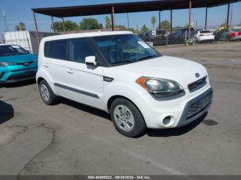  Salvage Kia Soul