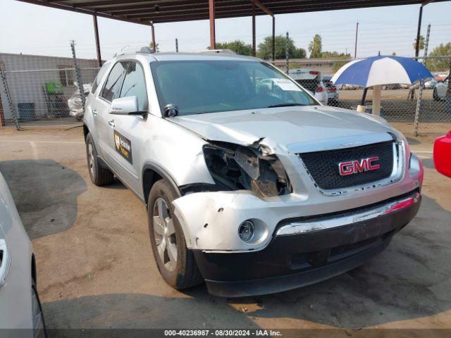  Salvage GMC Acadia