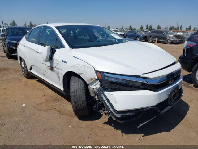  Salvage Honda Clarity Plug-In Hybrid