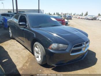  Salvage Dodge Charger