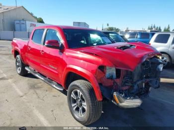  Salvage Toyota Tacoma