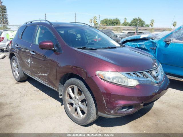  Salvage Nissan Murano