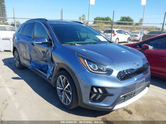  Salvage Kia Niro