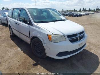  Salvage Dodge Grand Caravan